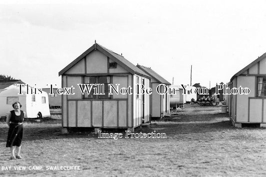 KE 1035 - Bay View Camp, Swalecliffe, Kent