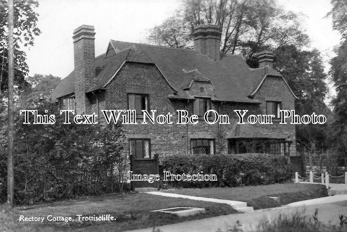 KE 1098 - Rectory Cottages, Trottiscliffe, Kent