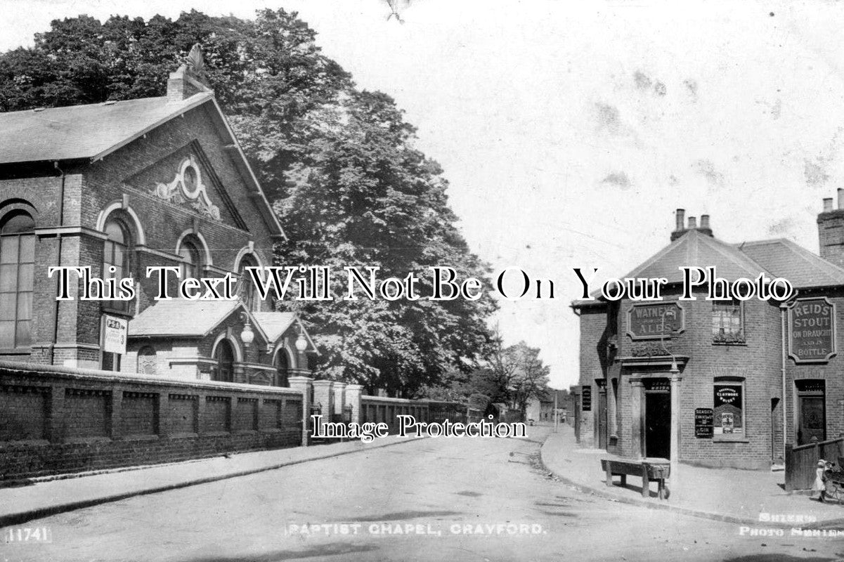 KE 1106 - Duke Of Wellington Pub, Bexley Lane, Crayford, Kent – JB Archive