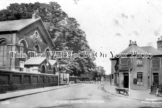 KE 1106 - Duke Of Wellington Pub, Bexley Lane, Crayford, Kent