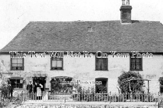 KE 1112 - Throwley Post Office, Faversham, Kent