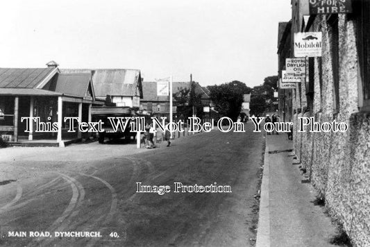 KE 1127 - Main Road, Dymchurch, Kent