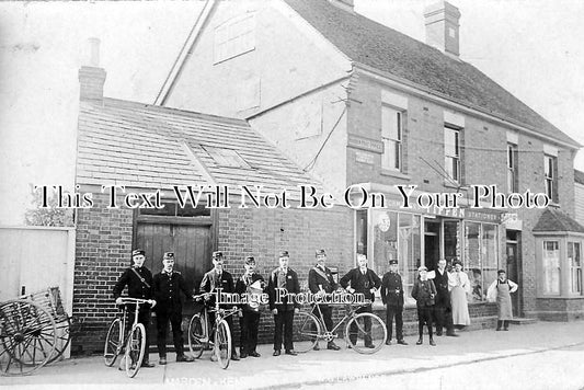 KE 1179 - Marden Post Office, Kent c1910