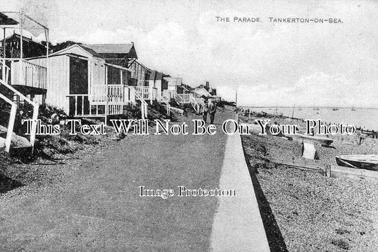 KE 119 - The Parade, Tankerton On Sea, Whitstable, Kent