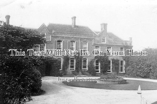 KE 1199 - Brenley House, Faversham, Kent c1908