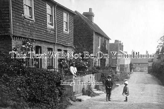 KE 1249 - Cowden, Kent c1919