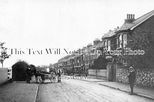 KE 1252 - Greenhithe Knockhall Chase, Kent