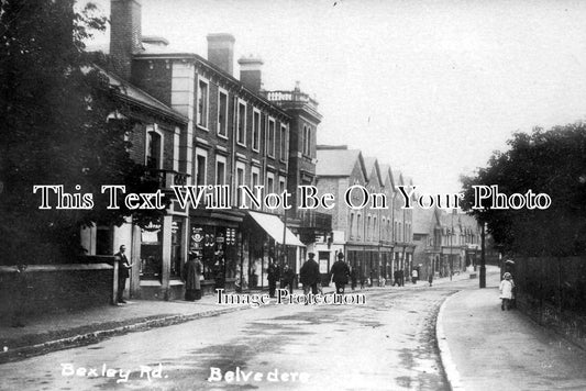 KE 1258 - Bexley Road, Belvedere, Kent
