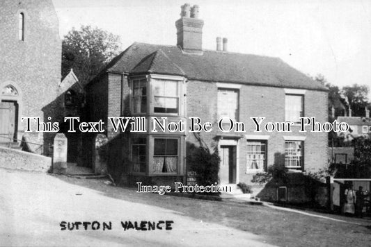 KE 1269 - Sutton Valence, Kent