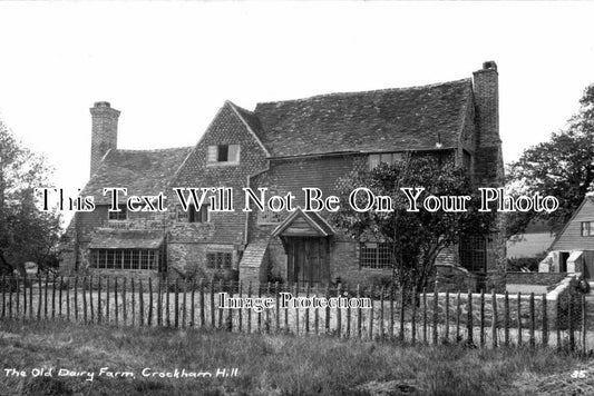 KE 1271 - Old Dairy Farm, Crockham Hill, Kent