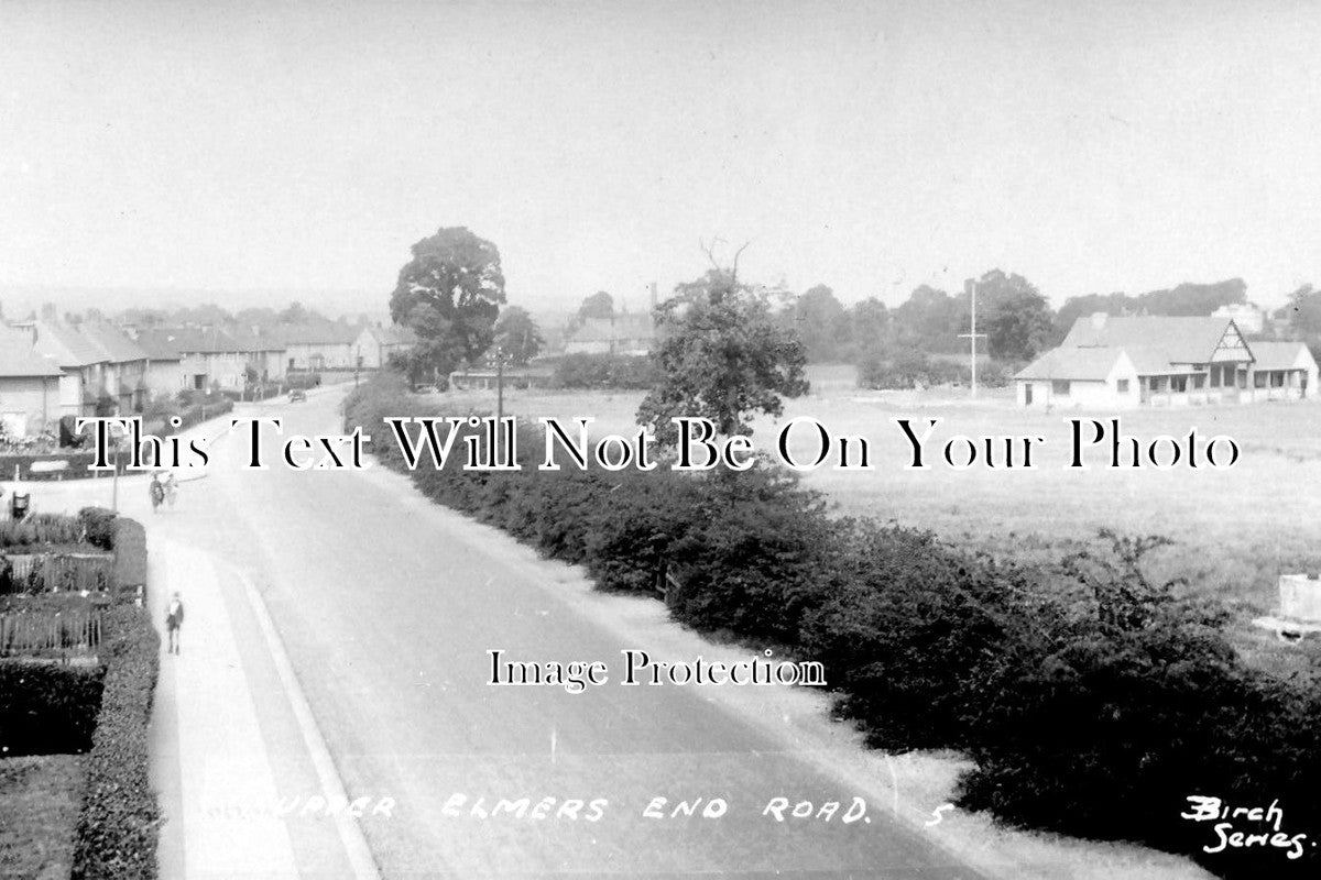 KE 1283 - Upper Elmers End Road, Beckenham, Kent