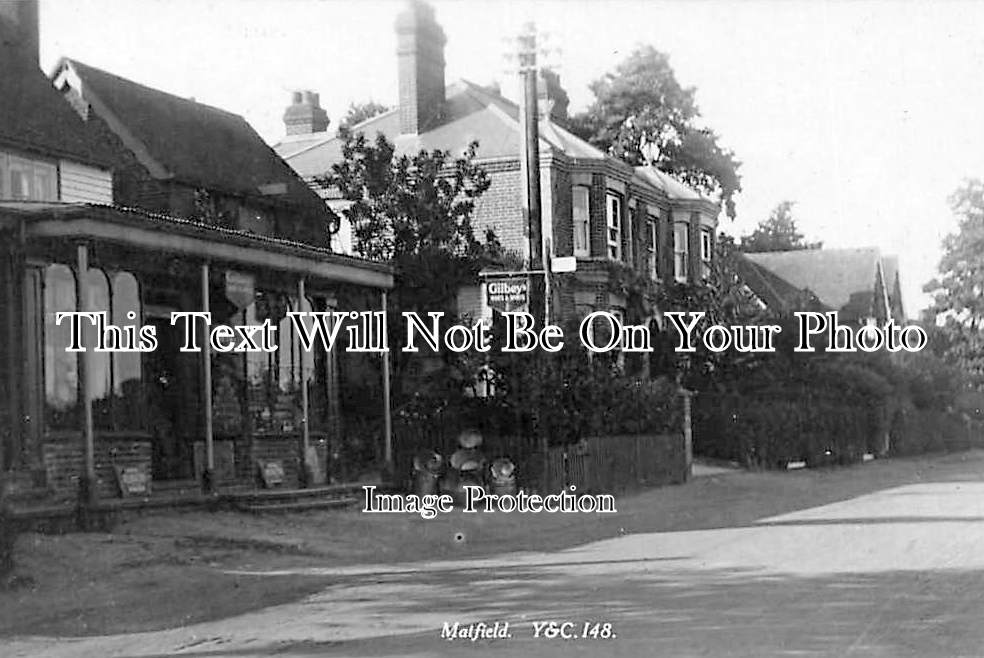 KE 1286 - Matfield, Kent