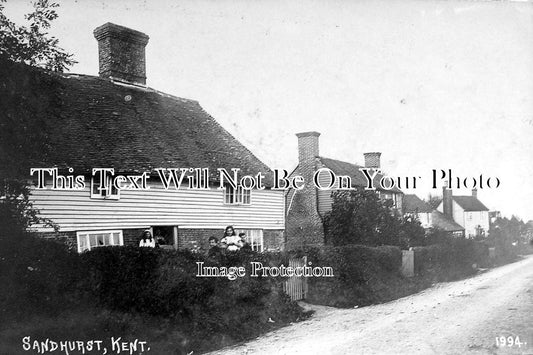 KE 1307 - Sandhurst, Kent
