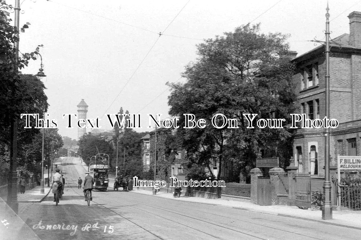 KE 1311 - Anerley Road, Bromley, Kent