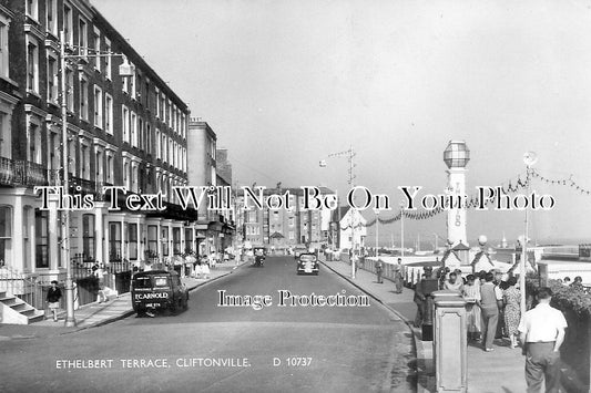 KE 1319 - Ethelbert Terrace, Cliftonville, Kent