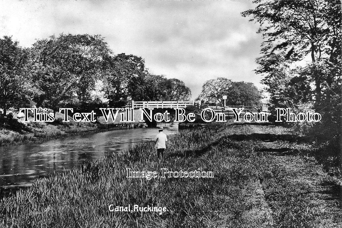 KE 132 - Canal, Ruckinge, Kent – JB Archive