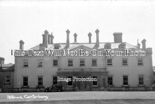 KE 1320 - Bifrons, Canterbury, Kent