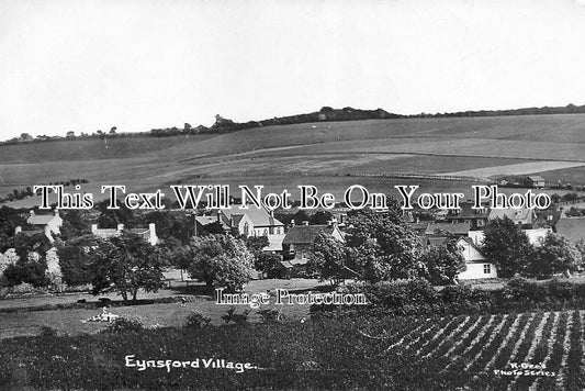 KE 1328 - Eynsford Village, Kent