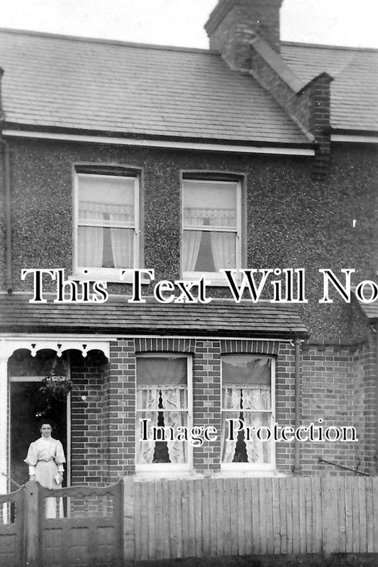 KE 1338 - Clarence Avenue, Bickley, Bromley, Kent c1909