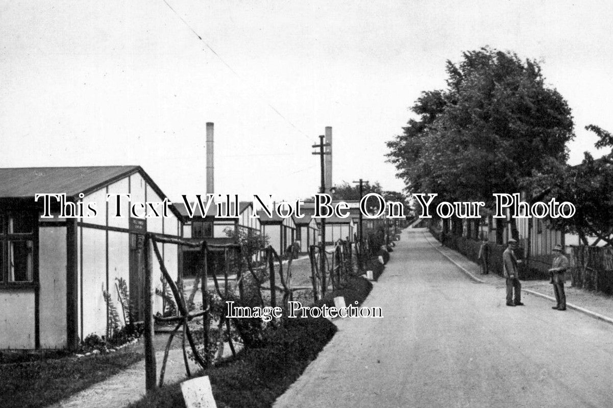 KE 1342 - Main Drive, Orpington Hospital, Kent