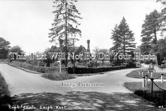 KE 1345 - Lightfoots, Leigh, Kent