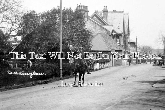 KE 1346 - Eddington, Kent c1916