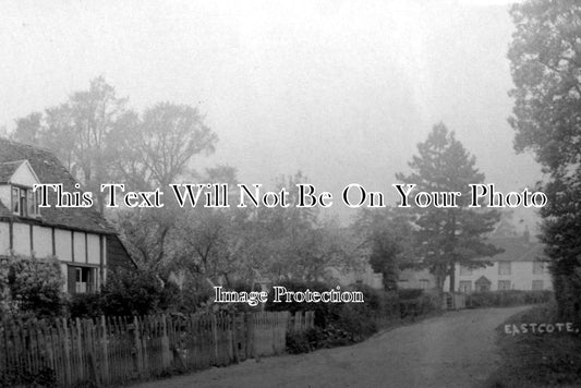 KE 1358 - Eastcote, Kent c1910