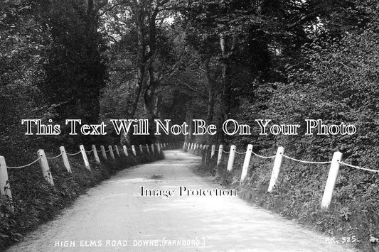 KE 1360 - High Elms Road, Downe, Kent