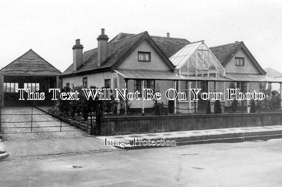 KE 1367 - Bungalow, Herne Bay, Kent c1928