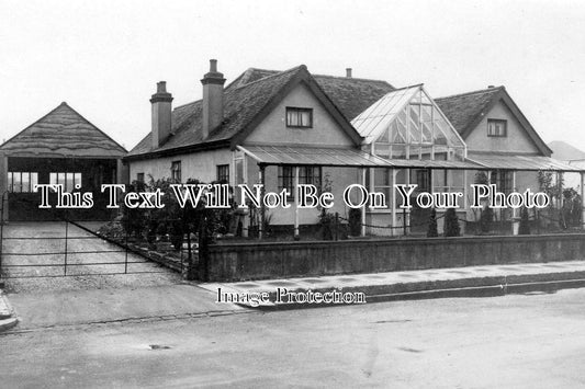 KE 1367 - Bungalow, Herne Bay, Kent c1928