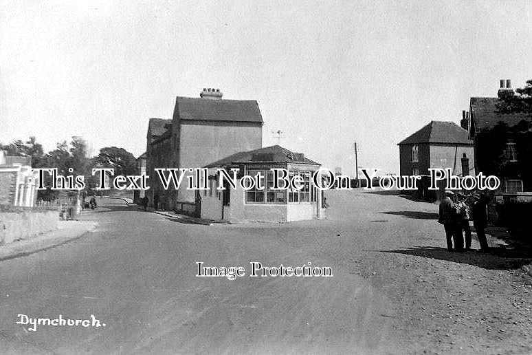 KE 1373 - Dymchurch, Kent