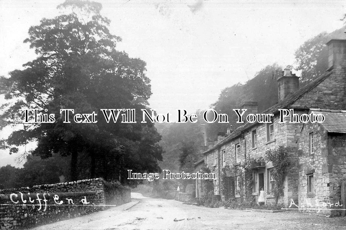 KE 1395 - Cliffend, Ashford, Kent – JB Archive