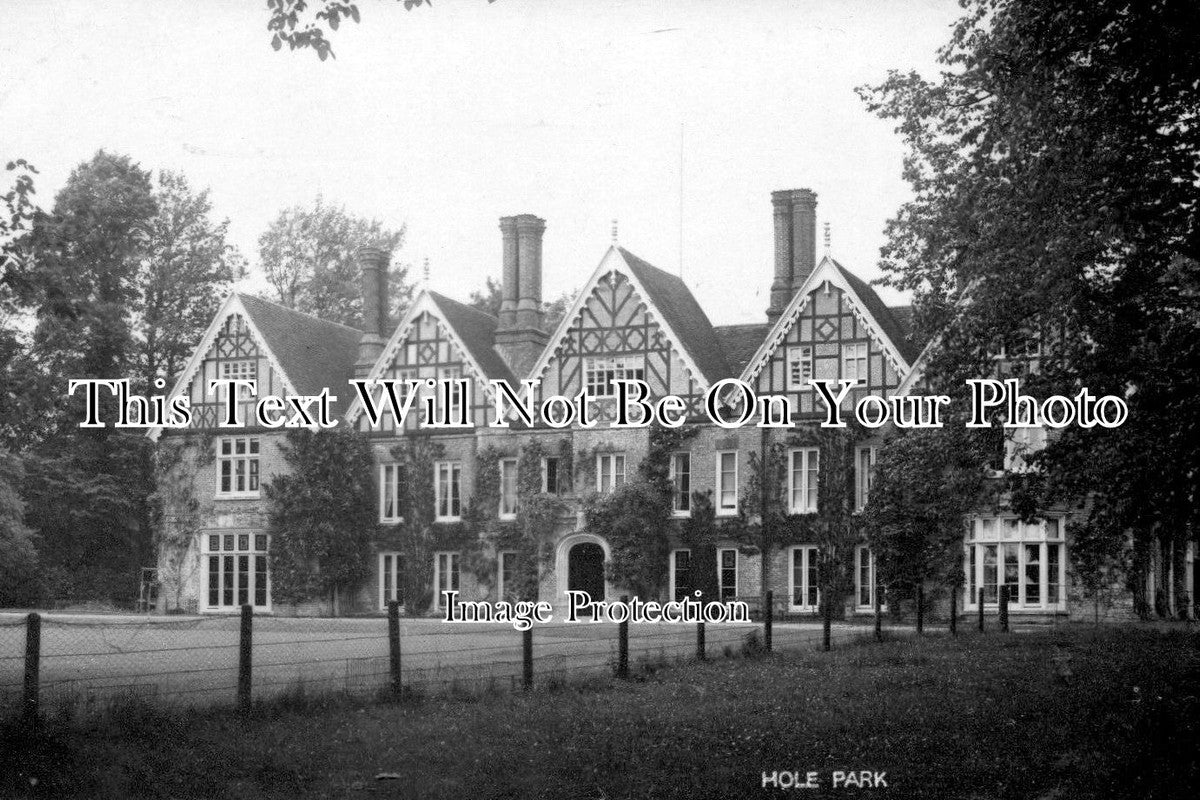 KE 1415 - Hole Park, Rolvenden, Cranbrook, Kent