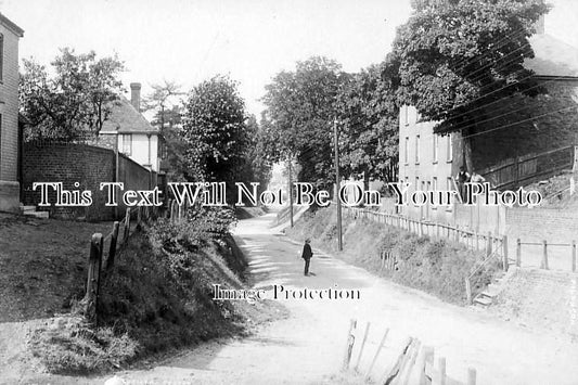 KE 1418 - Near Faversham, Kent c1910