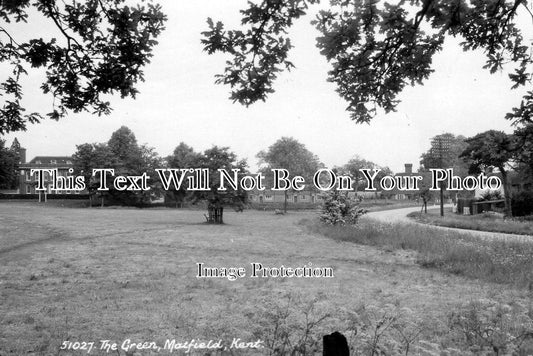 KE 1419 - The Green, Matfield, Kent