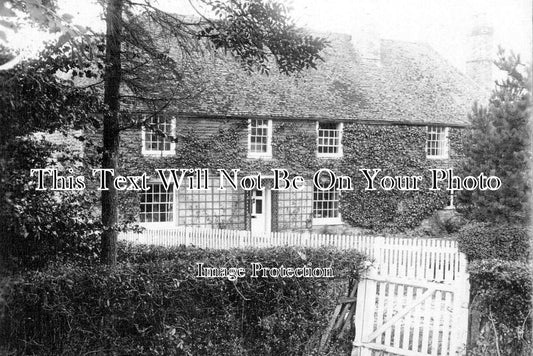 KE 1435 - Tanner House, Marden, Kent