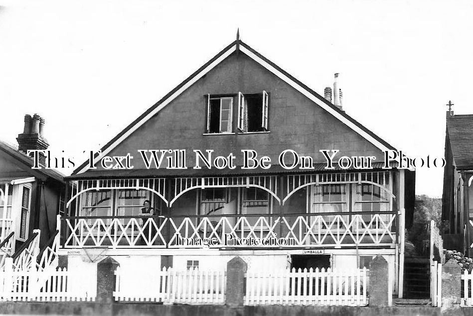 KE 1436 - Overstrand, Herne Bay, Kent