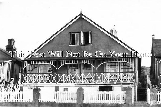 KE 1436 - Overstrand, Herne Bay, Kent