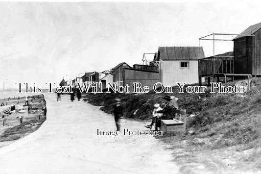 KE 1445 - Tankerton Beach Front, Kent