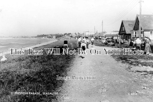 KE 1446 - Preston Parade, Whitstable, Seasalter, Kent