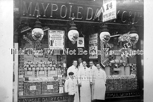 KE 146 - Maypole Dairy Co, Tunbridge Wells, Kent c1909