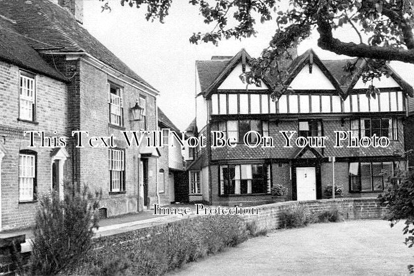 KE 1473 - Gallaway's House, The Green, Wye, Ashford, Kent