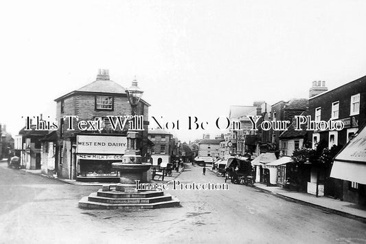 KE 1477 - Stonehouse Estate, Pratts Bottom, Kent c1917