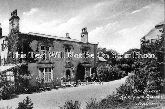 KE 1483 - Kearsney Manor Care Home, Dover, Kent