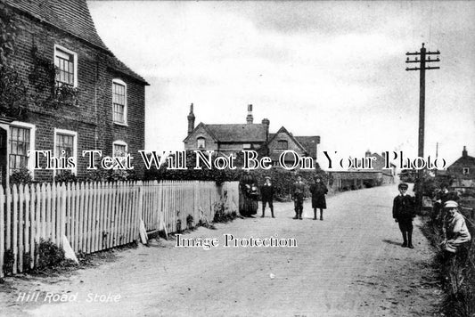 KE 1488 - Hill Road, Stoke, Isle Of Grain, Kent