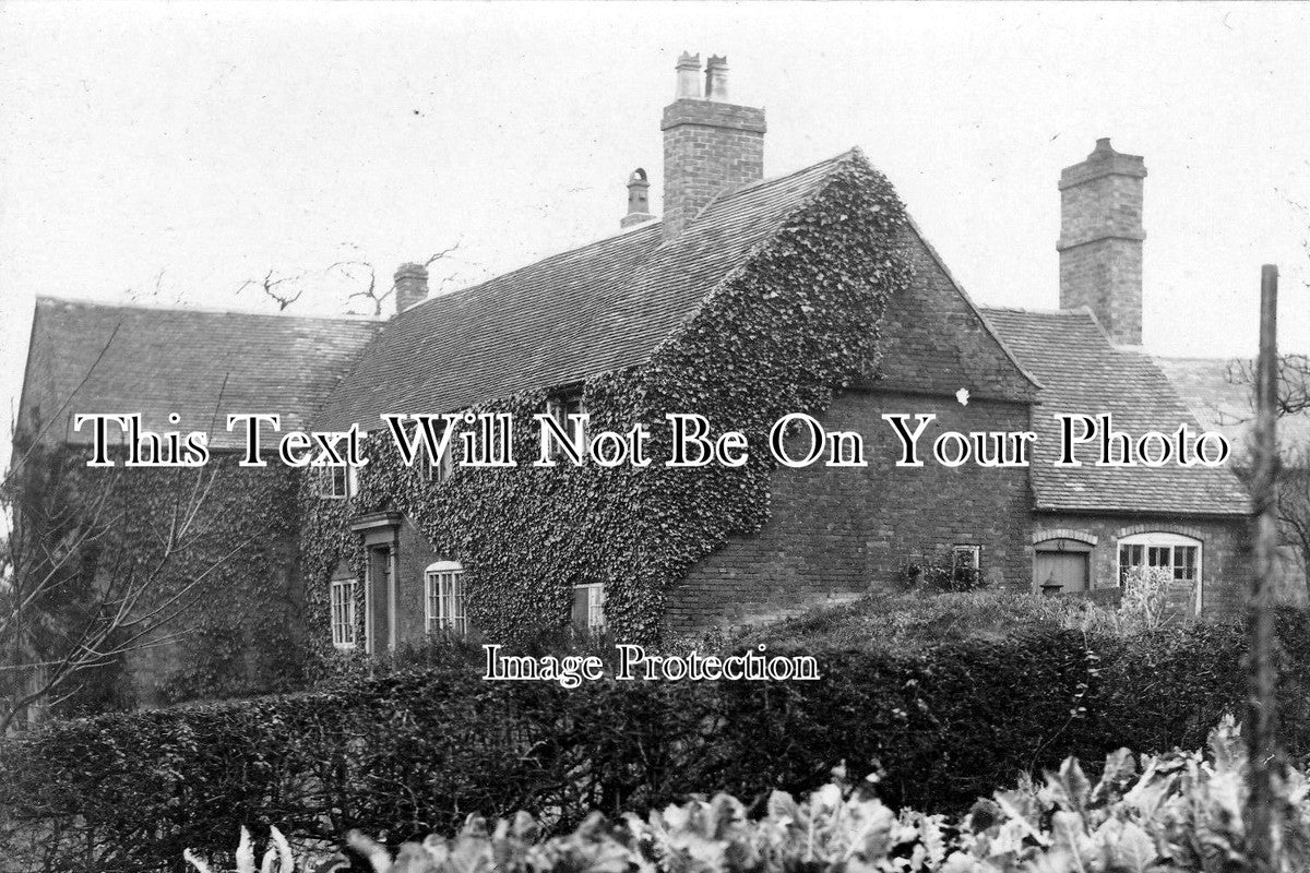 KE 1490 - Barty Lane Farm, Bearsted, Maidstone, Kent c1920