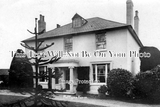 KE 1495 - Pettyns Farm, Wrotham, Kent