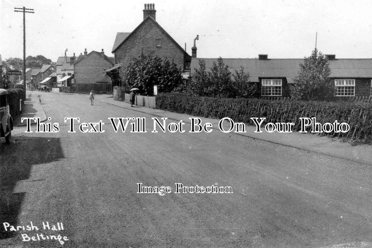 KE 1501 - Parish Hall, Beltinge, Herne Bay, Kent