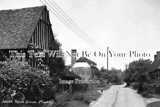 KE 1504 - Yopps Green, Plaxtol, Sevenoaks, Kent