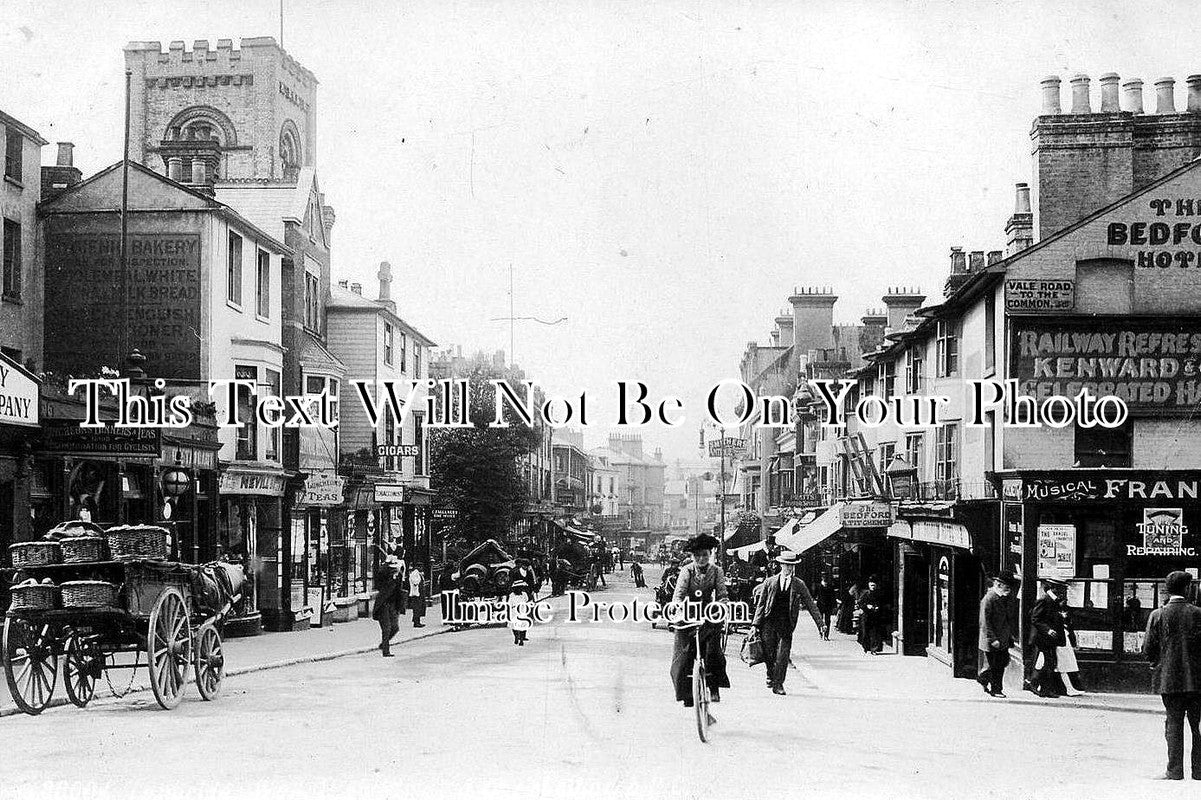 KE 151 - High Street, Tunbridge Wells, Kent